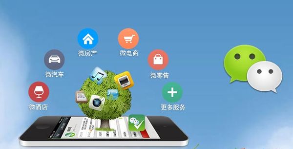 四子王分析企业微信公众号平台开发的优势有哪些？
