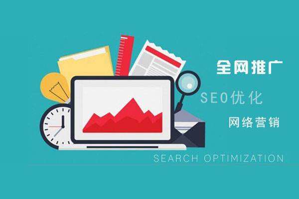 四子王网络推广公司总结企业网站的几点推广策略