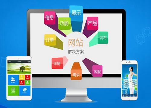四子王如何进行网站设计才能突出产品的优势